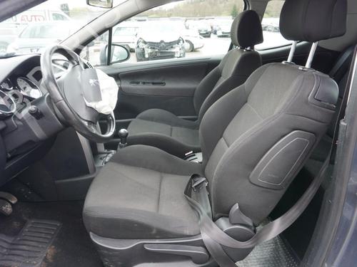 ABS pump PEUGEOT 207 (WA_, WC_) 1.4 16V | BP23762699M43 