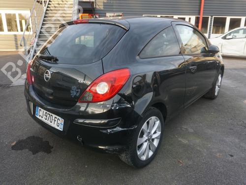 Styregear/Snekke OPEL CORSA D (S07) 1.3 CDTI (L08, L68) | BP18191444M22 