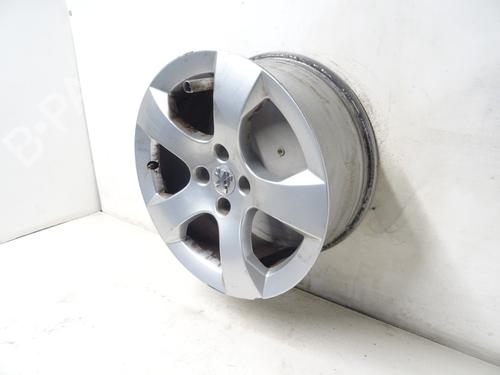 Used Rim Rim PEUGEOT 3008 I MPV (0U_) 1.6 HDi (114 hp) 34570551 34570551