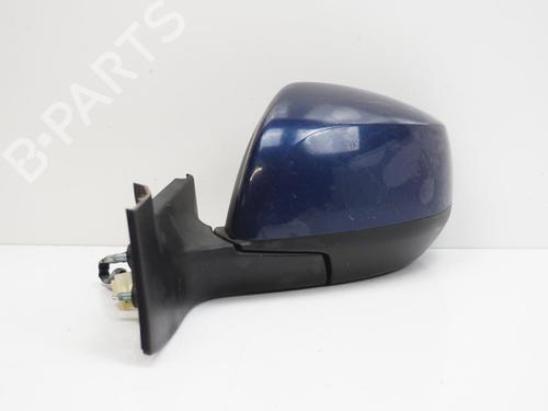 Left mirror OPEL AGILA B (H08) 1.3 CDTI (F68) | BP18180780C26 