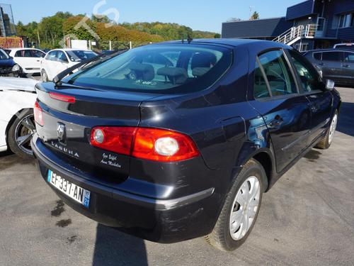 Bilradio RENAULT LAGUNA II (BG0/1_) 1.6 16V (BG1G, BG1H) | BP19730317E6 