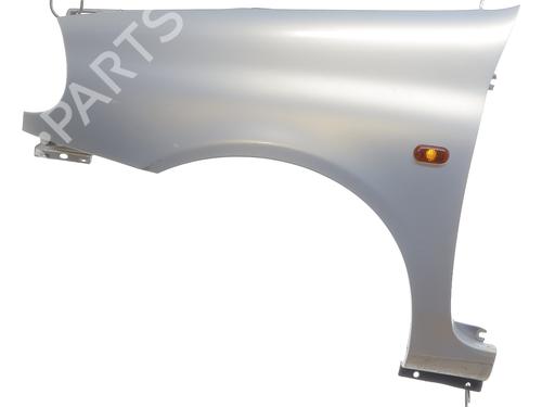 Used Left front fenders RENAULT CLIO II (BB_, CB_) 1.2 (BB0A, BB0F, BB10, BB1K, BB28, BB2D, BB2H, CB0A,... (58 hp) 32027616