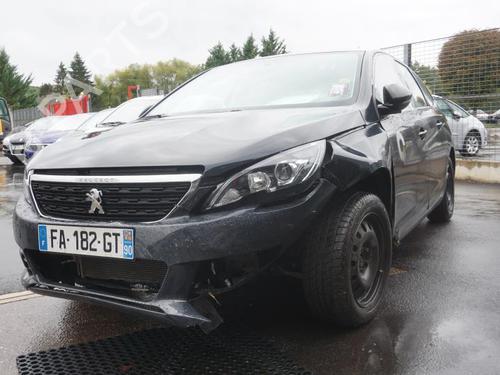 Ignition barrel PEUGEOT 308 SW II (LC_, LJ_, LR_, LX_, L4_) 1.5 BlueHDi 100 | BP18189114M48 
