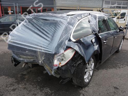 Water radiator PEUGEOT 508 SW I (8E_) 1.6 | BP18176857M31 