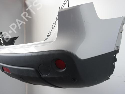 Rear bumper NISSAN QASHQAI I (J10, NJ10) 1.6 | BP18183454C8