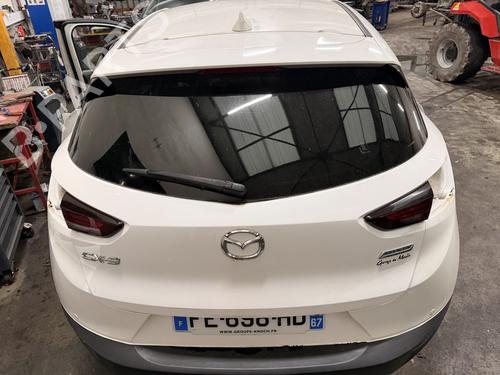 Tailgate MAZDA CX-3 (DK) 2.0 SKYACTIV-G (DK5W, DK6W) | BP38634488C6 - Image 3