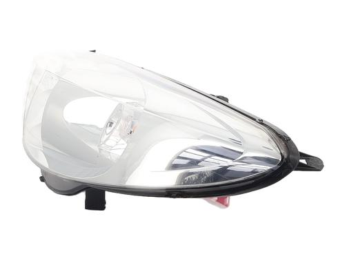 Left headlight PEUGEOT 206+ (2L_, 2M_) 1.4 HDi eco 70 | BP27343211C28 