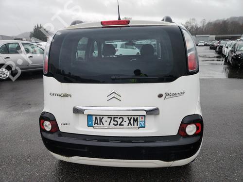 Left taillight CITROËN C3 Picasso (SH_) 1.6 HDi | BP35904540C34 - Image 27
