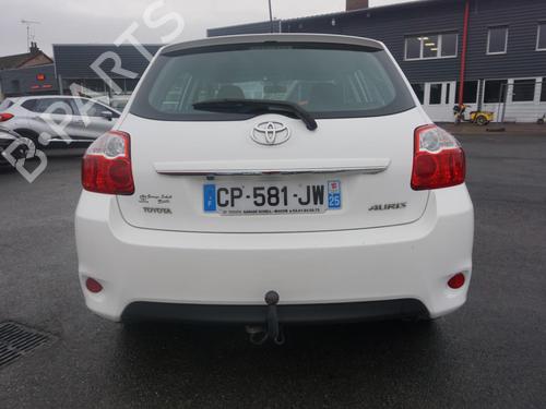 AC Styreenhet / Manøvreringsenhet TOYOTA AURIS (_E15_) 2.0 D-4D (ADE150_, ADE150R) | BP18194538I5 
