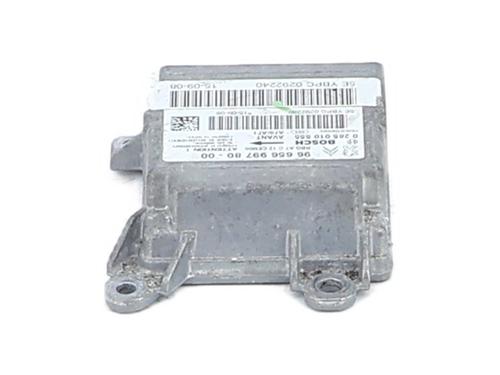 ECU airbags PEUGEOT 207 (WA_, WC_) 1.4 HDi | BP22759987M53 
