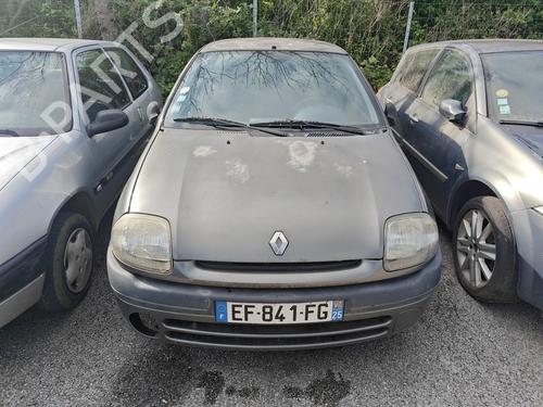 Left headlight RENAULT CLIO II Hatchback Van (SB0/1/2_) 1.9 D (SB0R) | BP27380030C28 - Image 9