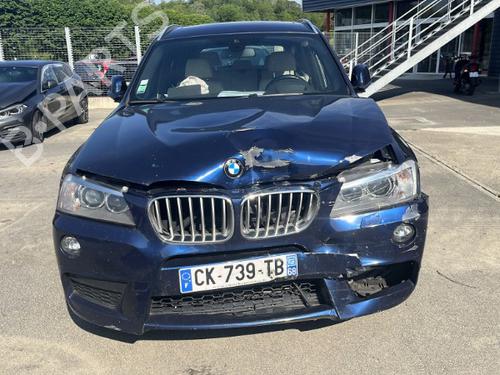 Rear differential BMW X3 (F25) xDrive 30 d | BP19703699M24