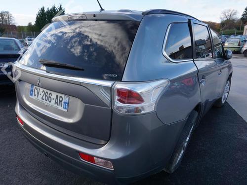 Transfer box MITSUBISHI OUTLANDER III (GG_W, GF_W, ZJ, ZL, ZK) 2.2 Di-D 4WD (GF6W) | BP18181651M36 