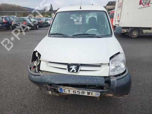 Used Parts PEUGEOT PARTNER MPV (5_, G_) 1.6 HDi 90 (90 hp) 4452827