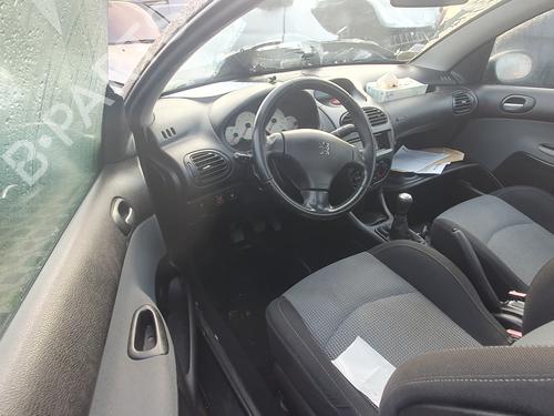 Display monitor PEUGEOT 206 CC (2D) 1.6 16V (2DNFUF, 2DNFUR) | BP29641669C48 