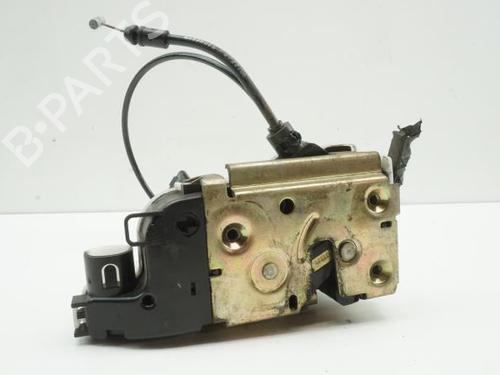 Used Front right lock RENAULT GRAND SCÉNIC II (JM0/1_) 1.5 dCi (JM1E) (106 hp) 18189454
