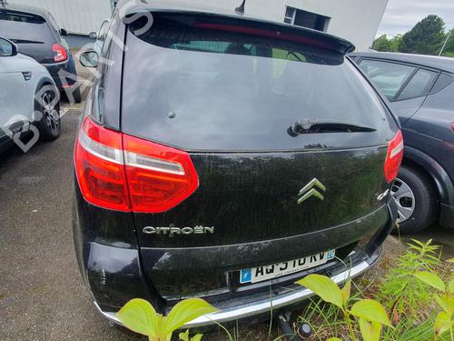 Frontplade/Frontkurv CITROËN C4 Picasso I MPV (UD_) 1.6 HDi | BP26153908C72 