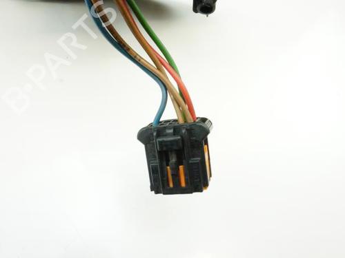 Left mirror PEUGEOT 206+ (2L_, 2M_) 1.1 | BP18189786C26