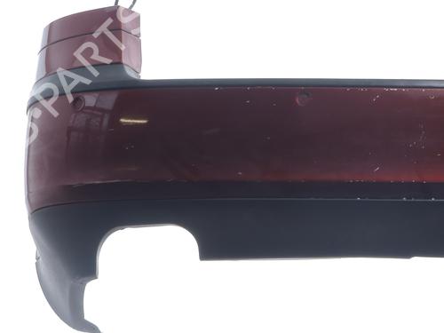 Used Rear bumper Rear bumper SKODA OCTAVIA II Combi (1Z5) 2.0 TDI 4x4 (140 hp) 40122841 40122841