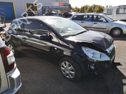 Left taillight OPEL CORSA D (S07) 1.3 CDTI (L08, L68) | BP18179475C34 