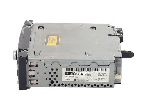 Radio PEUGEOT 5008 (0U_, 0E_) 1.6 HDi | BP27249881E6 