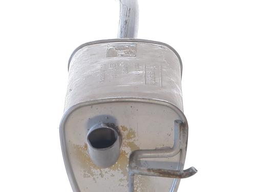 Exhaust system RENAULT TWINGO II (CN0_) 1.2 16V (CN04, CN0B) | BP29428418M121 