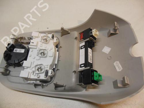 Interior roof light CITROËN C4 II (NC_) 1.6 HDi 110 | BP18175926I8