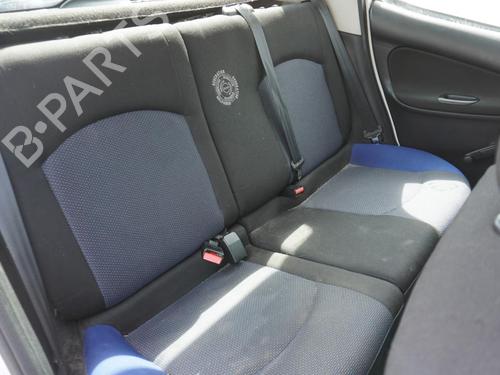 Gearbox PEUGEOT 206+ (2L_, 2M_) 1.4 i | BP18181591M3 