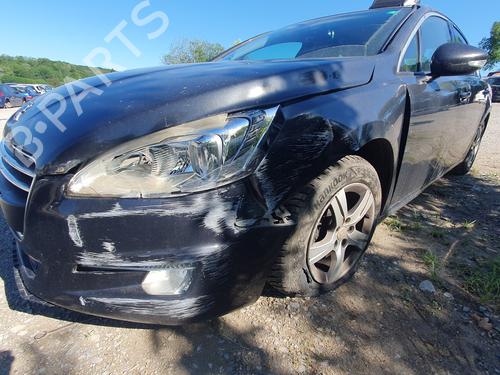 Climate control PEUGEOT 508 I (8D_) 2.0 HDi | BP29213834I5 - Image 10