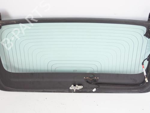 Used Tailgate CITROËN C1 (PM_, PN_) 1.0 (68 hp) 18176550