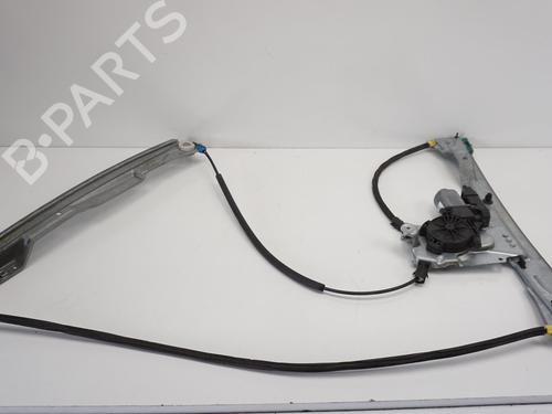 Rudehejsemekanisme Højre foran RENAULT CLIO III (BR0/1, CR0/1) 1.5 dCi (BR17, CR17) (86 hp) 18188476