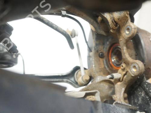 Rear axle BMW 3 Coupe (E92) 320 d | BP21552496M2 