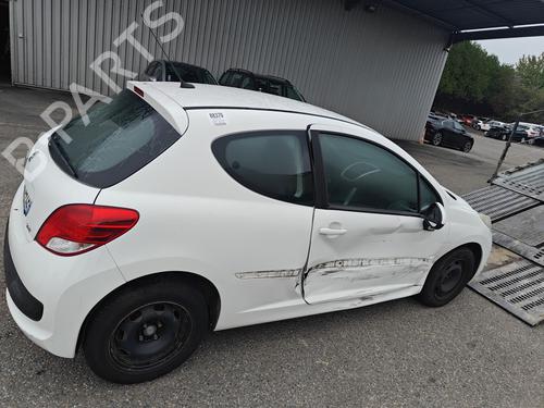 Left taillight PEUGEOT 207 (WA_, WC_) 1.4 HDi | BP32171368C34