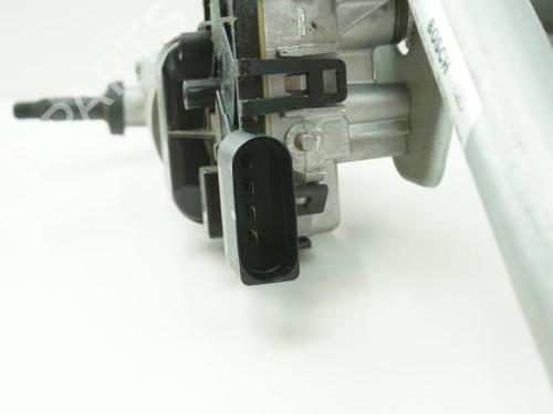 Used Front wiper motor PEUGEOT 208 I (CA_, CC_) 1.2 VTI 82 (82 hp) 18175290
