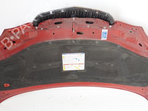 Used Hood LANCIA YPSILON (843_) 1.3 D Multijet (843.AXF11, 843.AXF1A, 843.AXM11,... (75 hp) 18191597