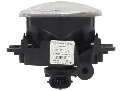 Used Left front fog light Left front fog light DACIA SANDERO II 1.5 dCi (90 hp) 34251807 34251807