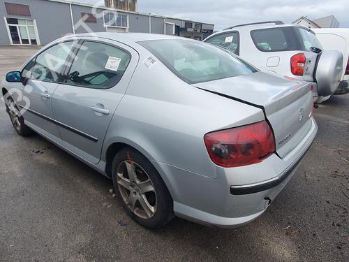 Steering rack PEUGEOT 407 (6D_) 1.6 HDi 110 (6D9HZC, 6D9HYC) | BP30542685M22 