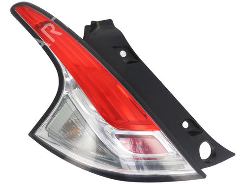 Left taillight LANCIA YPSILON (312_) 1.3 D Multijet (312.YXE1A, 312.YXU1A) | BP33773461C34  - Image 6