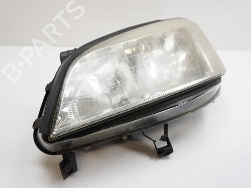 Left headlight OPEL ZAFIRA A MPV (T98) 2.0 DI 16V (F75) | BP18181080C28 