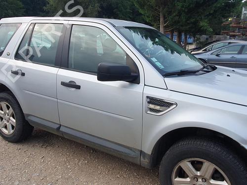 Radio LAND ROVER FREELANDER 2 (L359) 2.2 TD4 4x4 | BP18263000E6 