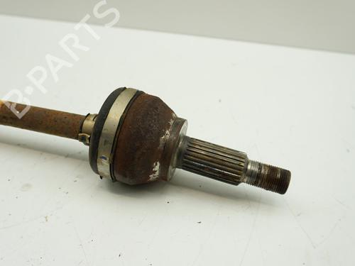 Left rear driveshaft DACIA DUSTER (HS_) 1.5 dCi 4x4 | BP18181102M40 