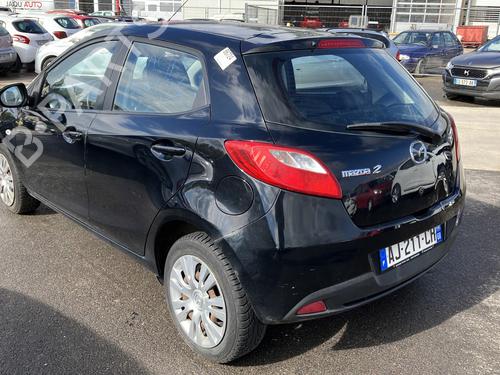 Climate control MAZDA 2 (DE_, DH_) 1.4 MZR-CD | BP31290646I5  - Image 21