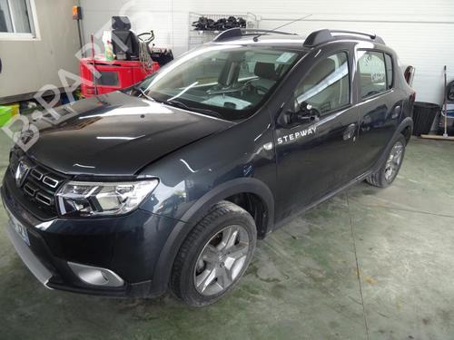 Right front suspension arm DACIA SANDERO II 1.5 Blue dCi 95 (B8JL) | BP18179071M13 