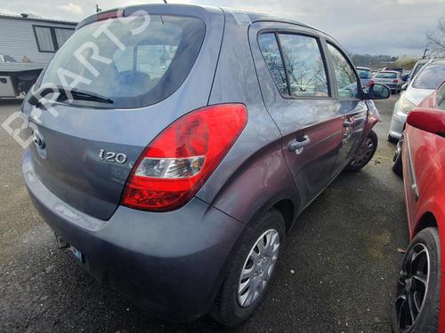 Gearbox HYUNDAI i20 I (PB, PBT) 1.2 | BP21378629M3 