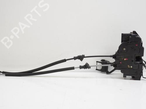 Used Front left lock HYUNDAI SANTA FÉ II (CM) 2.2 CRDi GLS 4x4 (150 hp) 18191778