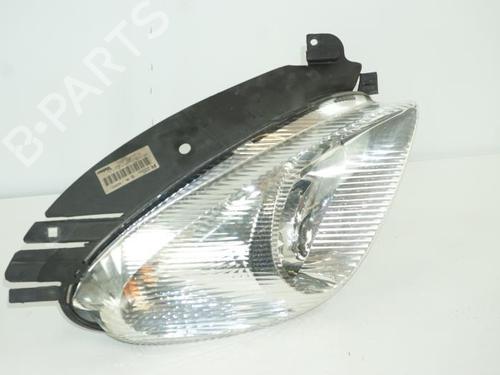 Højre forlygte CITROËN XSARA PICASSO (N68) 2.0 HDi | BP18189537C29