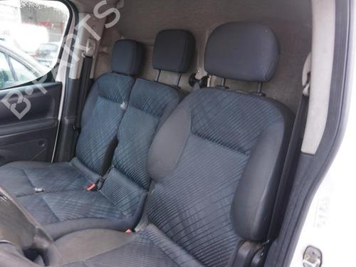 Intercooler PEUGEOT PARTNER Box Body/MPV 1.6 HDi | BP18181637M30 