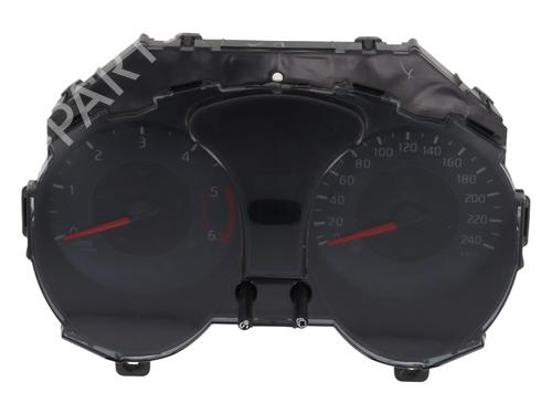 Used Instrument cluster NISSAN JUKE (F15) 1.5 dCi (110 hp) 29919444