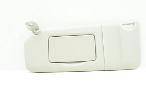 Left sun visor RENAULT TWINGO II (CN0_) 1.2 16V (CN04, CN0B) | BP18192332I1