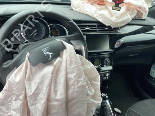 Left front seat CITROËN DS3 (SA_) 1.6 HDi 110 | BP32000485C15 - Image 11